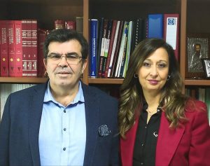 Επίσημα υποψήφιος Δ.Σ με την Τζοβάννα Γκόγκου ο Βασίλης Ηλιάδης. Ανακοίνωση.”για την αξιοπρέπεια και το μέλλον των παιδιών του ΤΟΠΟΥ ΜΑΣ.”
