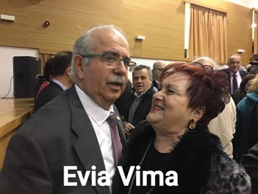 Ανοιχτή εκδήλωση πραγματοποιεί αυτή την ώρα  στη Χαλκίδα ο συνδυασμός του Χρήστου Παγώνη – ΦΩΤΟ