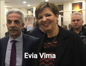 Τώρα η εκδήλωση του υποψηφίου περιφερειάρχη Στερεάς Ελλάδας Δημήτρη Αναγνωστάκη στη Χαλκίδα -ΦΩΤΟ