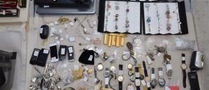 5 κλοπές εξιχνιάστηκαν στη Θήβα και η αξία των κλοπιμαίων ξεπερνά τα 8.000€