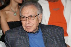 Έφυγε από τη ζωή ο ηθοποιός Τρύφων Καρατζάς