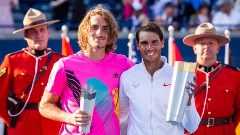 Τσιτσιπάς: Με τον Ναδάλ στα ημιτελικά