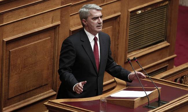 Εισηγητής για το θέμα με τα αντισταθμιστικά των F16 ο Σίμος Κεδίκογλου
