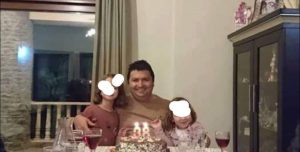 Του ευχήθηκαν να γίνει ο δήμαρχος της καρδιάς τους