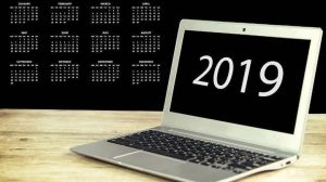 Οι αργίες του 2019