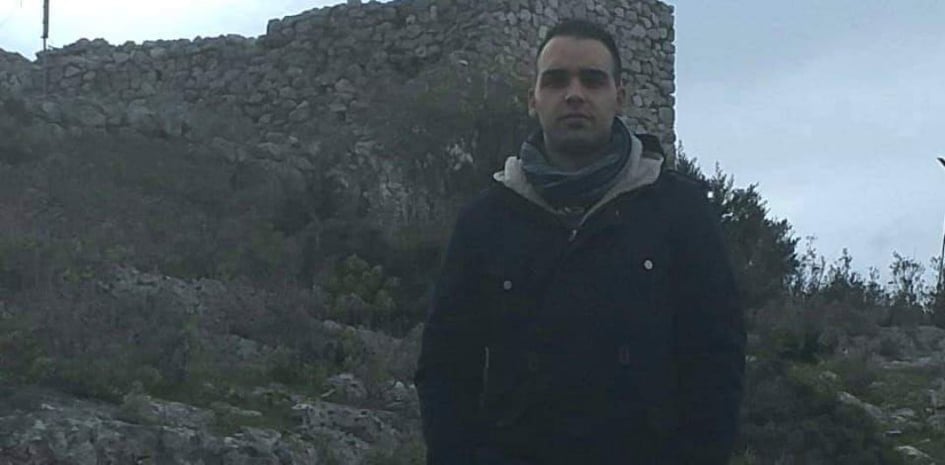 Υποψήφιος με το συνδυασμό ΛΥΣΗ ΤΩΡΑ ο Δημήτρης Βασιλείου