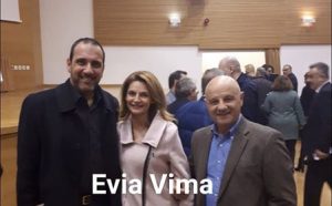 Βρίσκει καθημερινά υποστηρικτές η υποψηφιότητα της Βασιλικής Κόντου