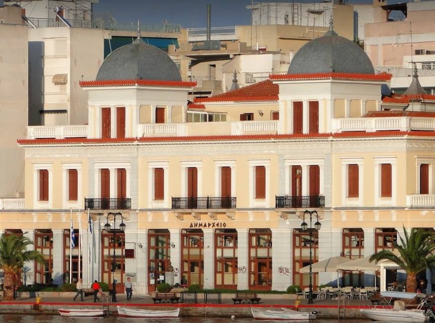 Προσλήψεις 7 ατόμων στο Δήμο Χαλκιδέων