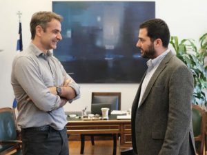 Σήμερα η ομιλία του Φάνη Σπανού παρουσία του Κυριάκου Μητσοτάκη στη Λαμία