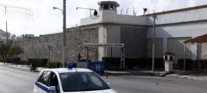 Απόδραση δύο κρατουμένων από τις φυλακές Κορυδαλλού