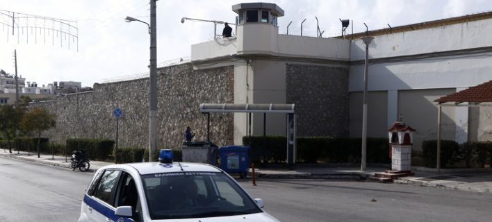 Απόδραση δύο κρατουμένων από τις φυλακές Κορυδαλλού
