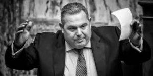 Έξαλλος ο Καμμένος με τους υπουργούς που δεν παραιτούνται -Πότε θα φύγει από την κυβέρνηση