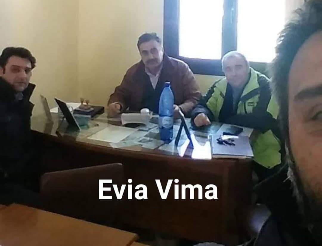 Σύσκεψη στην Κοινότητα του Αγ.Ιωάννη-Αποκαταστάθηκε η ηλεκτροδότηση στο χωριό