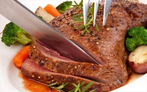 Μην τρώτε μοσχαρίσιο κρέας προειδοποιεί  το Παγκόσμιο Οικονομικό Φόρουμ