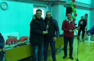 Στο 3ο Φιλανθρωπικό Τουρνουά Μπάσκετ ο Κουλιάκης