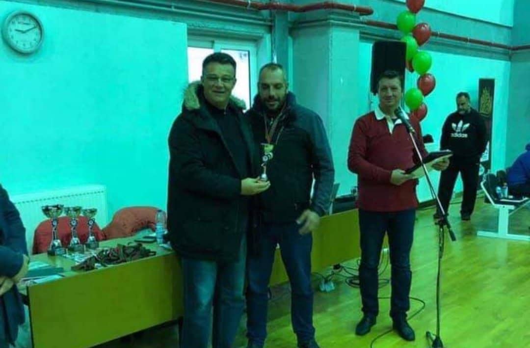 Στο 3ο Φιλανθρωπικό Τουρνουά Μπάσκετ ο Κουλιάκης