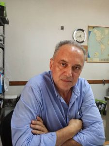 Γιάννης Λαλανίτης-΄΄Σήμερα ο Χρήστος Παγώνης σκιαγράφησε το παρόν και το μέλλον του Δήμου΄΄