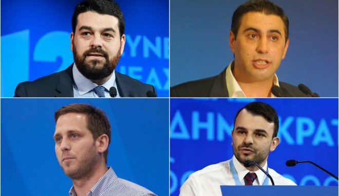 Υποψήφιος βουλευτής Εύβοιας με τη ΝΔ ο Νίκος Λυσιγάκης