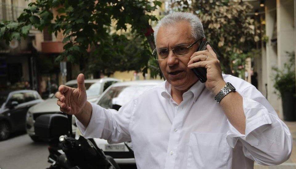 Την Κυριακή κόβει την πίτα ο πρώην υπουργός Κ.Μαρκόπουλος