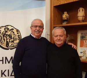 Ακόμη τρεις υποψήφιους ανακοίνωσε ο Παγώνης