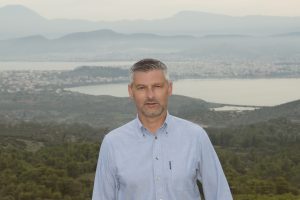 Αποκλειστική συνέντευξη-Ο υποψήφιος δημοτικός σύμβουλος του συνδυασμού ΄΄Λύση Τώρα΄΄ Γιώργος Πάνος μιλά στο Eviavima