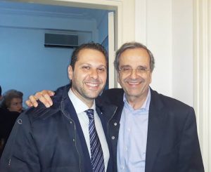 Διατηρούν στενές φιλικές σχέσεις