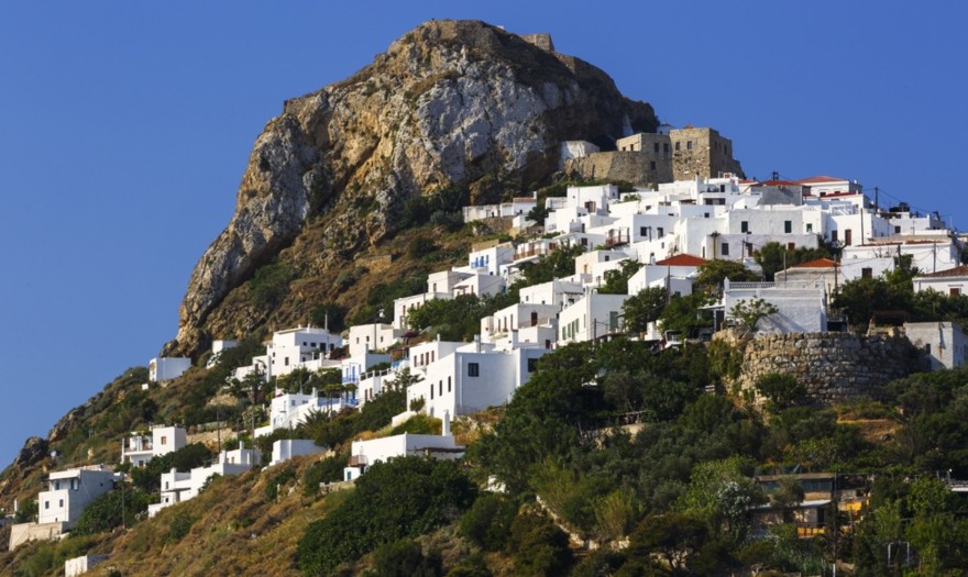 Πρωτότυπη τουριστική επένδυση στη Σκύρο
