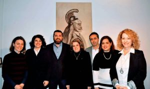 Ξανά πρόεδρος ο Θεοδόσης