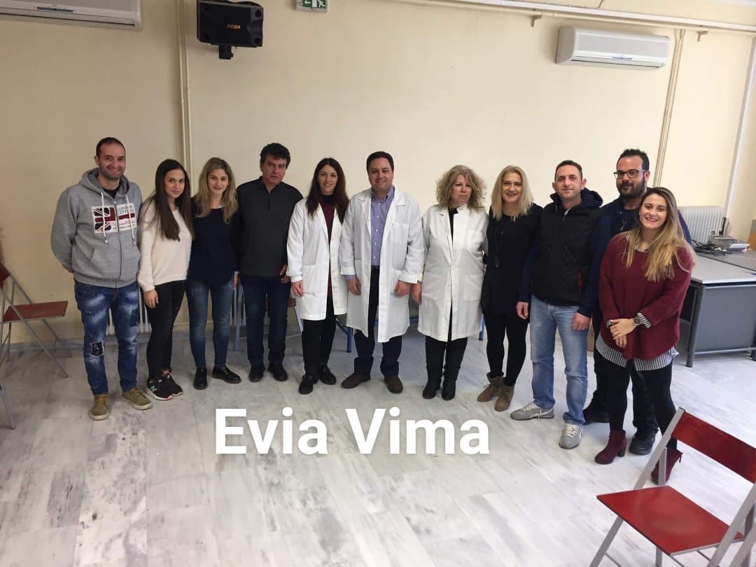 Με μεγάλη επιτυχία ολοκληρώθηκε η Αιμοδοσία στο Αυλωνάρι-ΦΩΤΟ