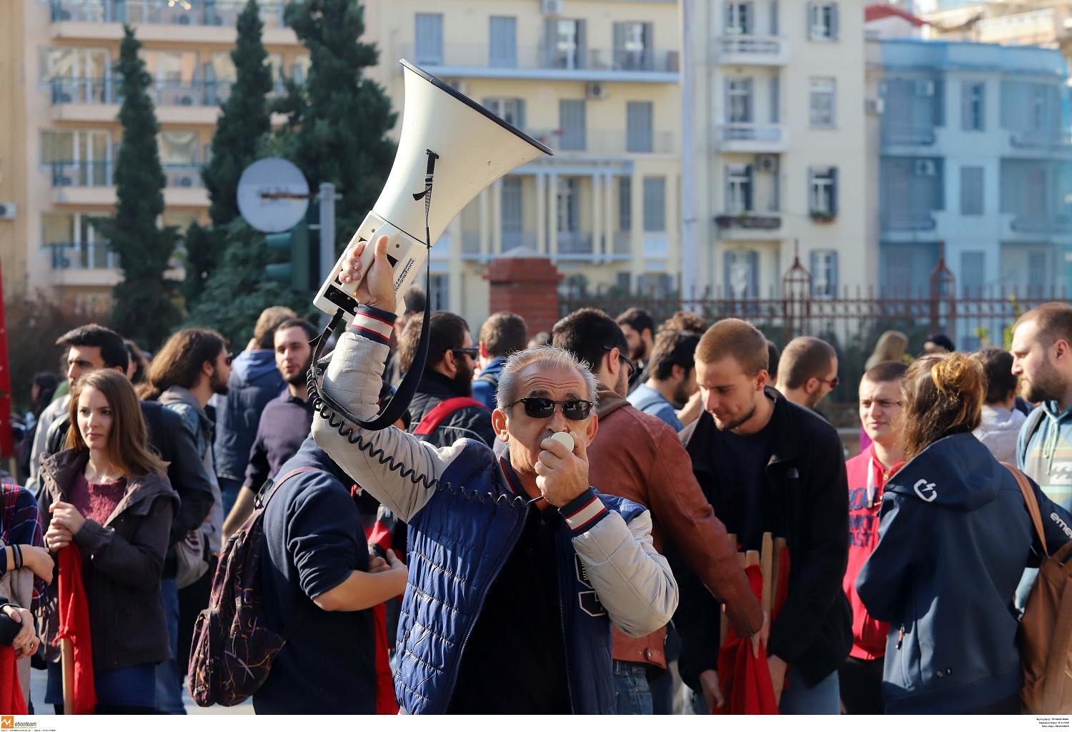 Στάση εργασίας στο Δημόσιο την επόμενη Τετάρτη