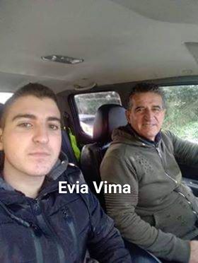 Αντιδήμαρχος Αυλώνος Γιώργος Κότσαρης στο Eviavima-Ένα απέραντο παγοδρόμιο όλοι οι δρόμοι του Δήμου