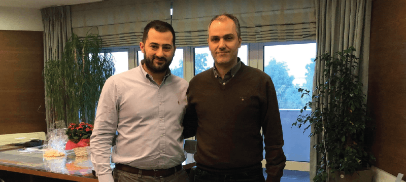 Την υποψηφιότητα του ανακοίνωσε και ο Γιώργος Κελαϊδίτης