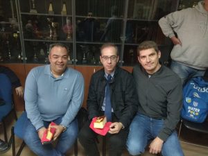 Τον στηρίζει ο χώρος του αθλητισμού