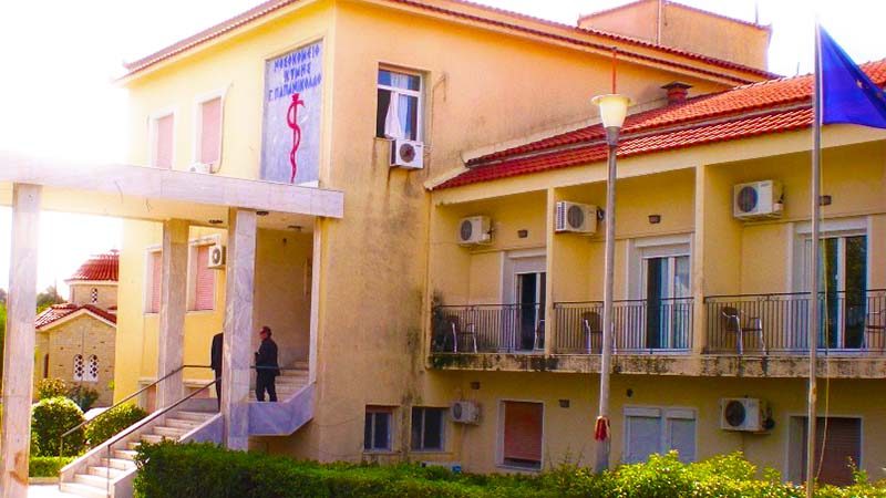 Ανάληψη καθηκόντων δύο ιατρών στο Γ.Ν.Κύμης