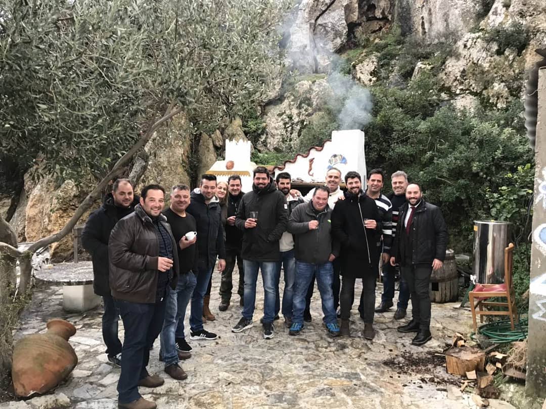Θεοφάνεια στη Σκύρο-ΦΩΤΟ
