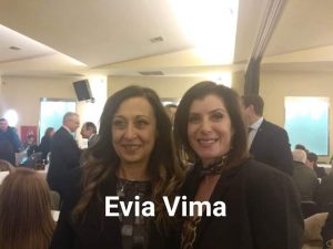 Ξεκάθαρο μήνυμα από Ασημακοπούλου-΄΄ Όπου υπάρχει μοναδική υποψηφιότητα της ΝΔ τη στηρίζουμε όλοι΄΄