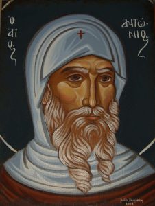 Άγιος Αντώνιος ο Μέγας: Προστάτης των πασχόντων από δερματοπάθειες