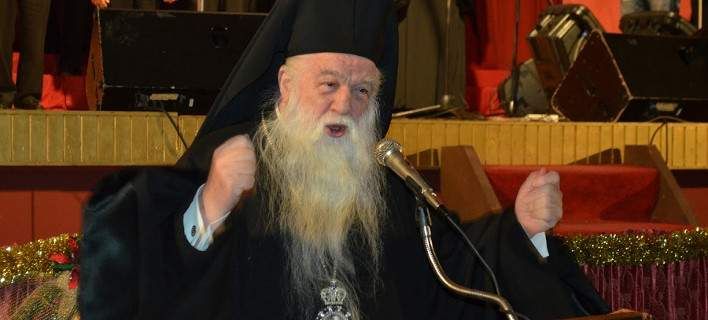 Ένοχος κρίθηκε ο Καλαβρύτων Αμβρόσιος για το «φτύστε τους» κατά των ομοφυλοφίλων