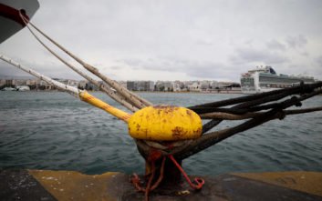 Προβλήματα στις ακτοπλοϊκές συγκοινωνίες λόγω κακοκαιρίας-Κλειστή η γραμμή Αγ.Μαρίνα -Νέα Στύρα