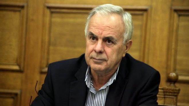 Β.Αποστόλου: Η συμφωνία των Πρεσπών αποτελεί τη βέλτιστη λύση στο μακεδονικό ζήτημα