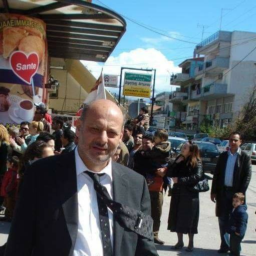 Βαγγέλης Αυλωνίτης-΄΄Φώφη να χαίρεσαι τις απόψεις του Γραμματέα σου..΄΄