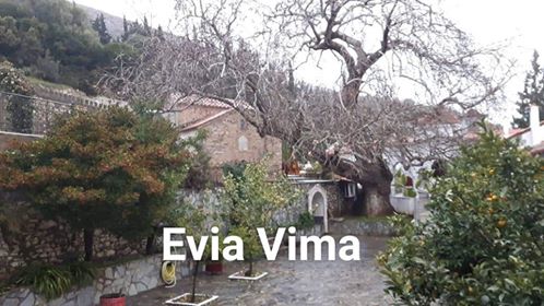Μνημόσυνο Αειμνήστων Μητροπολιτών στην Ιερά Μονή Αγίου Νικολάου Άνω Βάθειας-ΦΩΤΟ