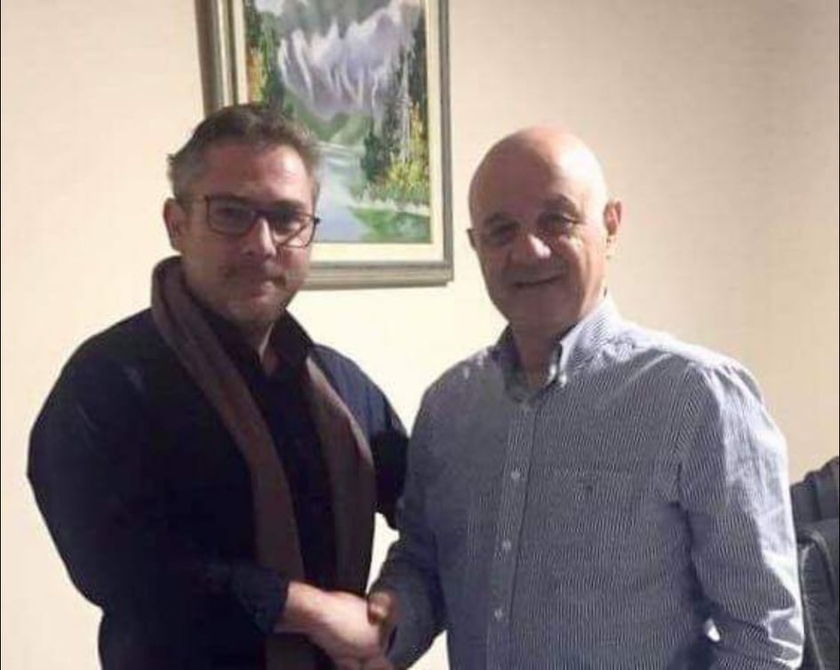 Επιβεβαίωση του Eviavima-Υποψήφιος με το συνδυασμό ΛΥΣΗ ΤΩΡΑ ο Σωτήρης Γεωργίου