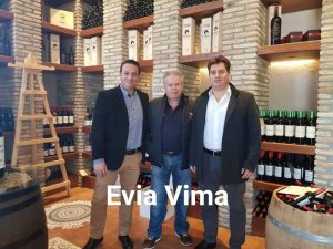 Επιβεβαιώση του Eviavima-Υποψήφιος με το Νίκο Γουρνή ο επιχειρηματίας Απόστολος Λύκος