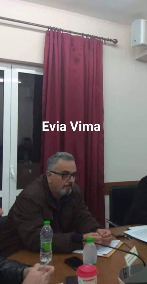 Υπεύθυνος Πολιτικής Προστασίας Δ.Κύμης Αλιβερίου στο Eviavima-Δεν υπάρχουν ιδιαίτερα προβλήματα από τη χιονόπτωση-Είμαστε σε επιφυλακή