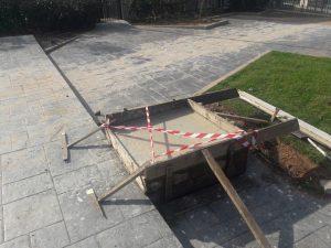 Όλα έτοιμα για την τοποθέτηση της προτομής του αείμνηστου υποπλοίαρχου Αναστάσιου Τουλίτση