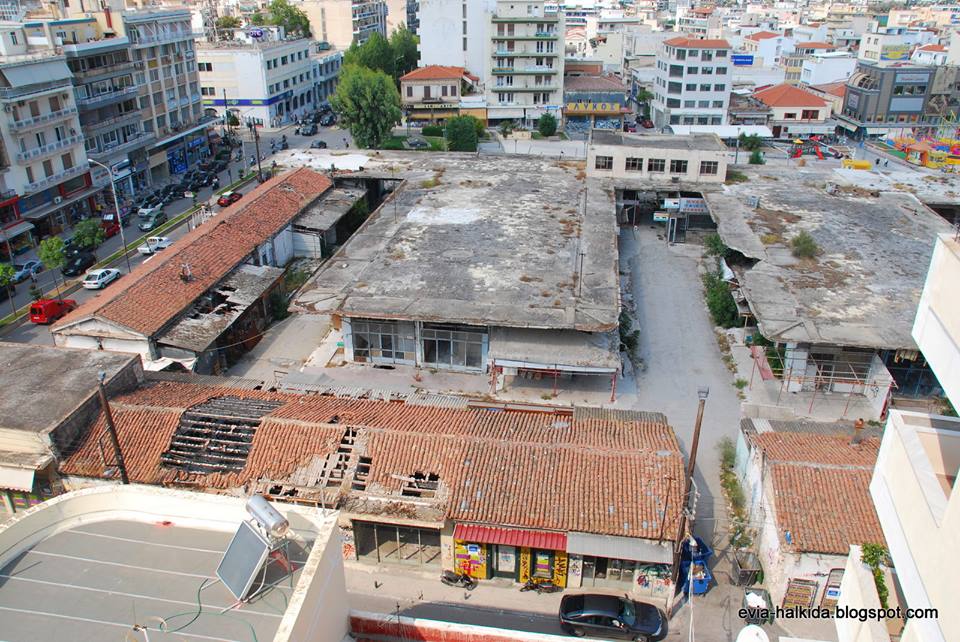 Εγκρίθηκε η οριστική μελέτη της Δημοτικής Αγοράς της Χαλκίδας