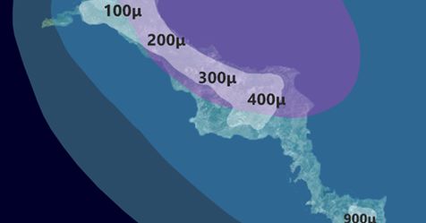 Ραγδαία επιδείνωση του καιρού την Πέμπτη 3/1 με έντονα φαινόμενα-Ποιες περιοχές της Εύβοιας θα ντυθούν στα λευκά