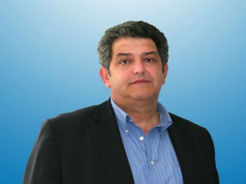 Ο Ζάχος Χατζηνικολής για τα έργα της Περιφέρειας στην Κάρυστο