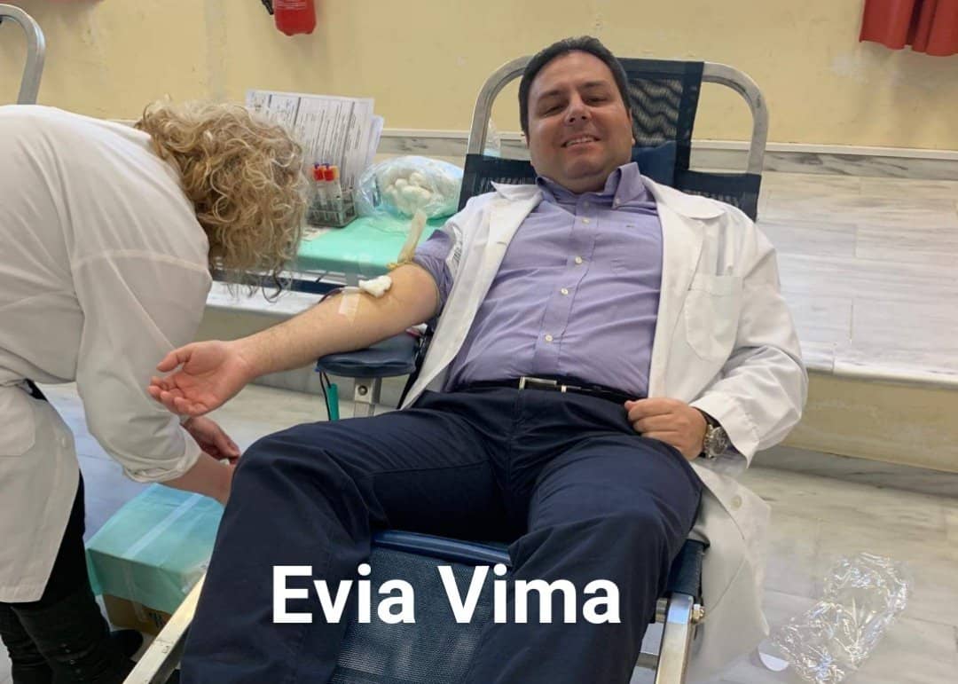 Ενισχύεται σημαντικά ο συνδυασμός Μπουραντά-Υποψήφιος μαζί του ο γιατρός Γιώργος Ζέρβας